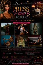 Load image into Gallery viewer, Press Play: Beyoncé B’Day Candle & Body Butter Experience