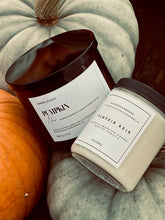 Load image into Gallery viewer, Pumpkin Noir 3 Wick