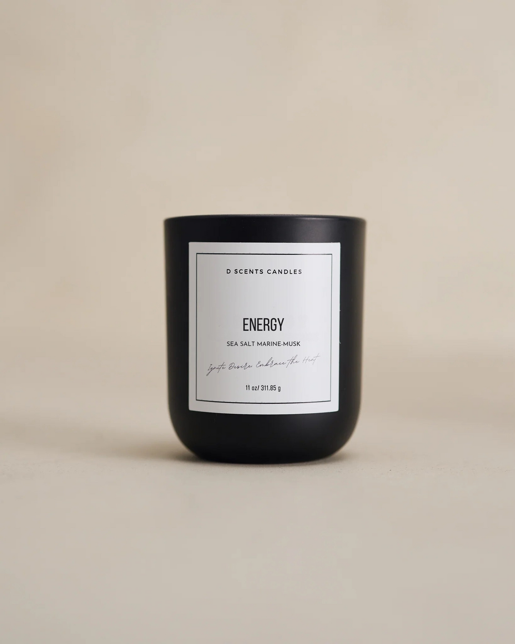 Energy D'Luxe Candle