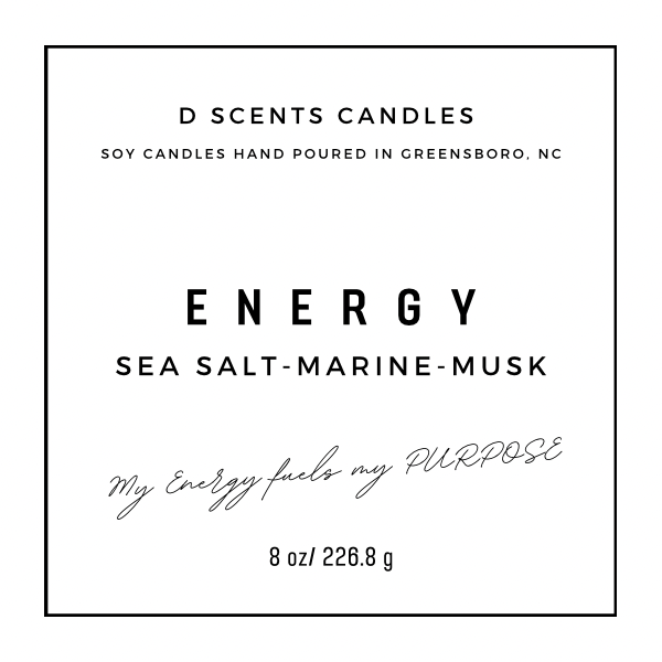 Energy Stubby