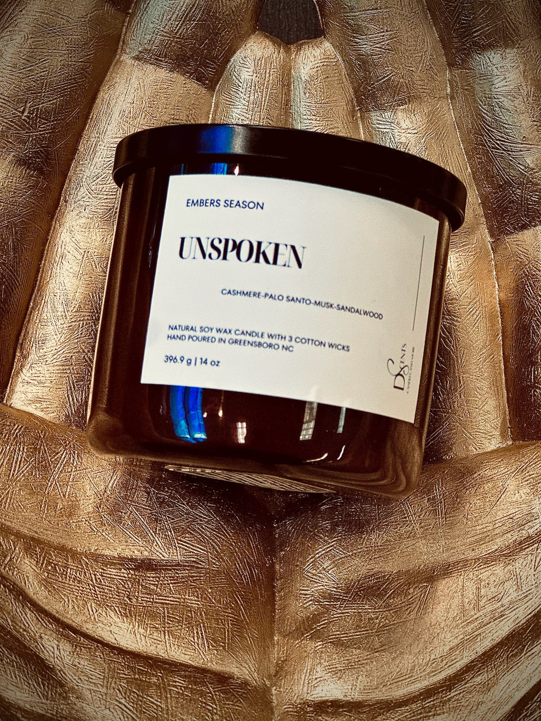 Unspoken 3 Wick