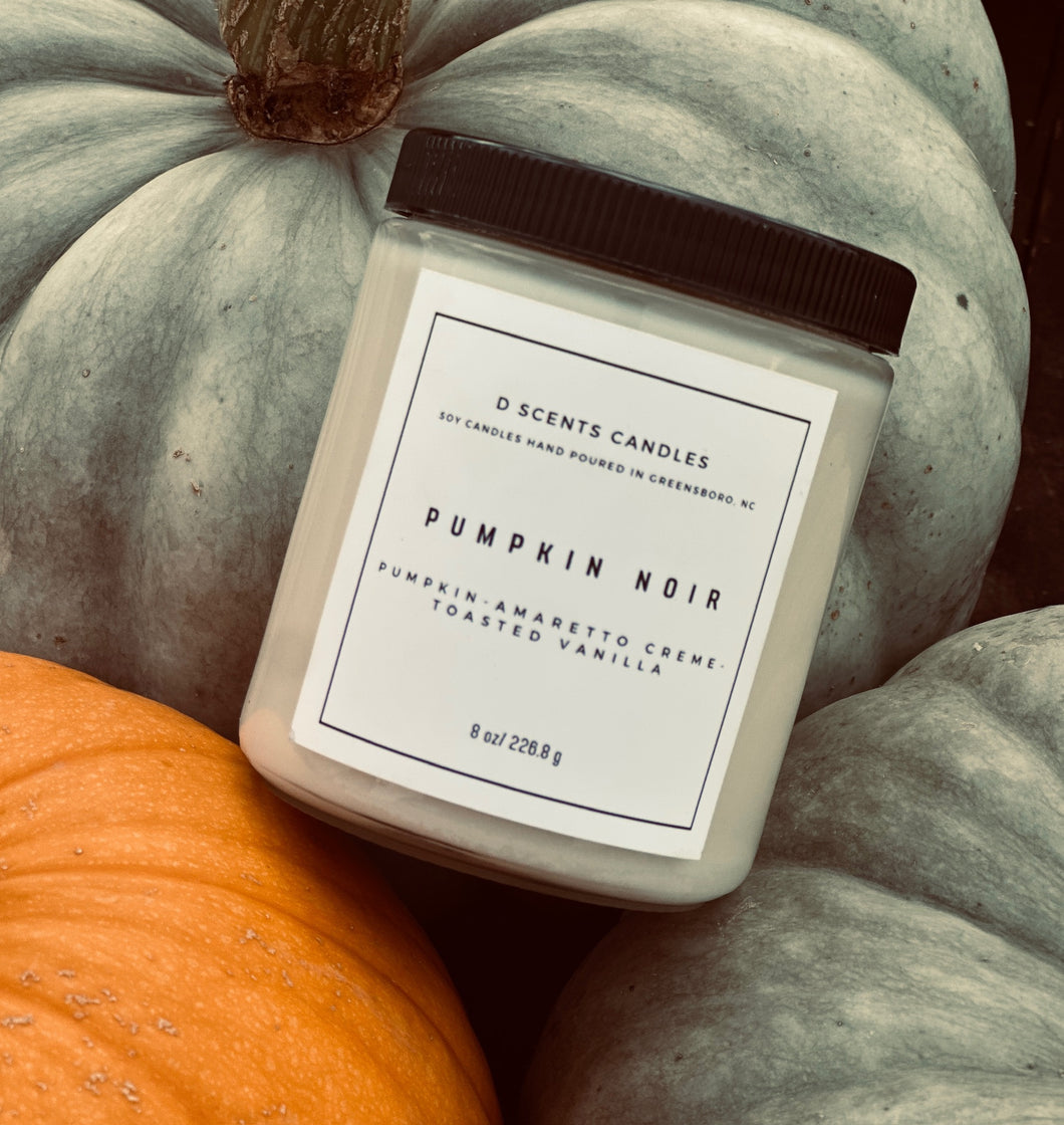 Pumpkin Noir Stubby