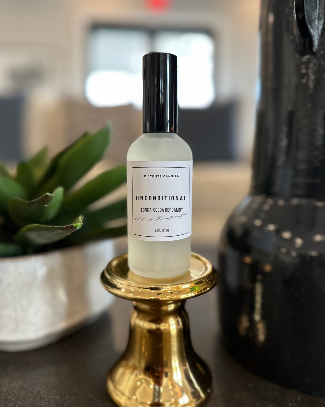 Unconditional Room Spray