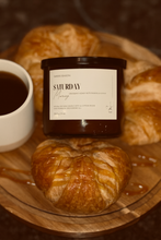 Load image into Gallery viewer, Saturday Morning 3 Wick
