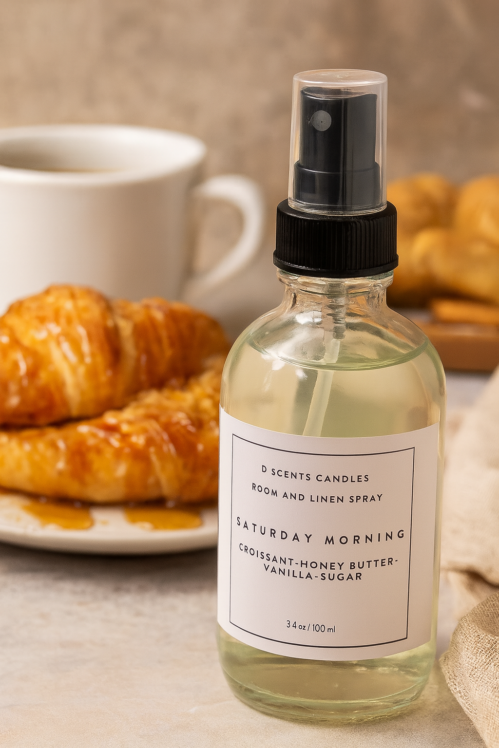 Saturday Morning Room Spray