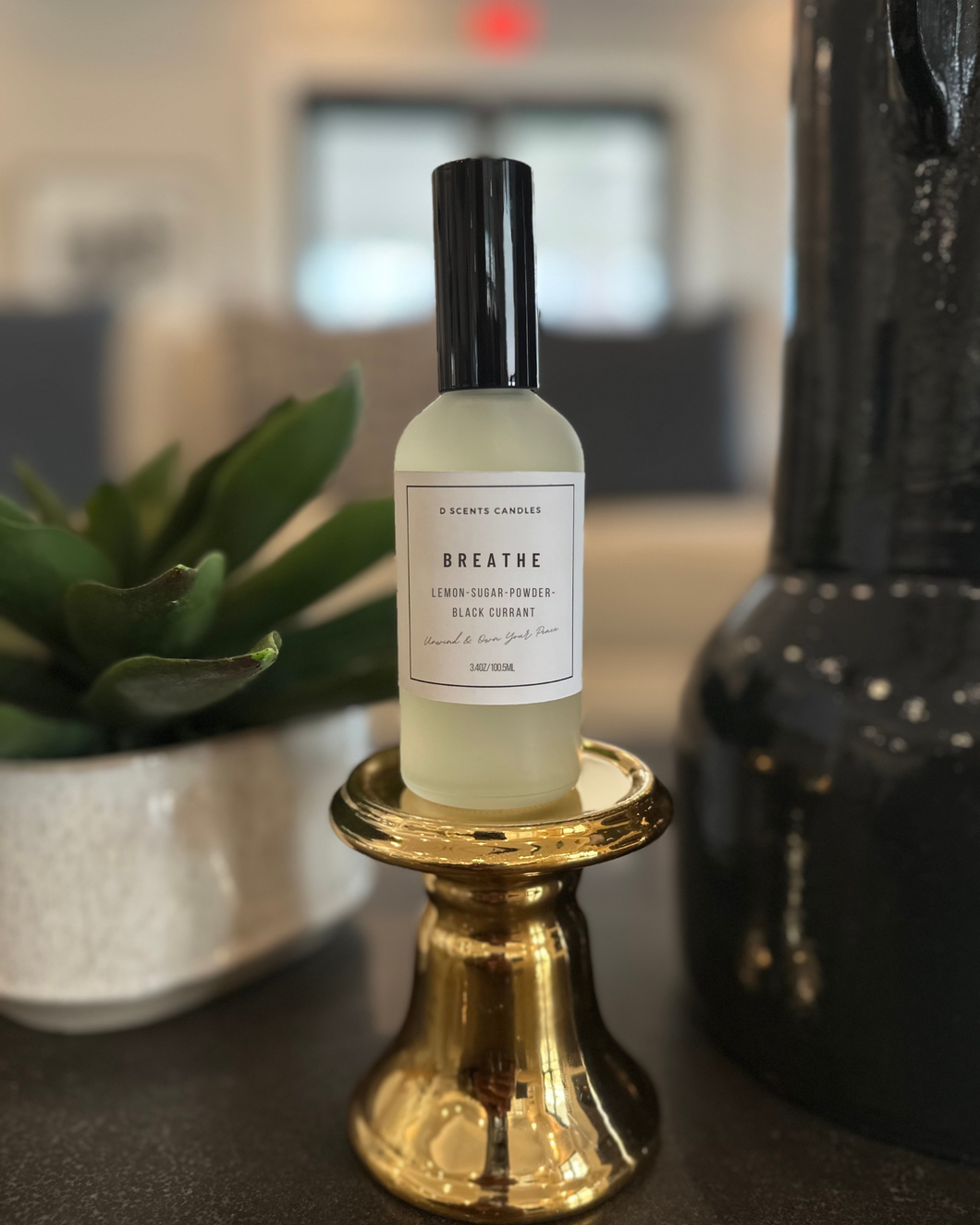 Breathe Room Spray