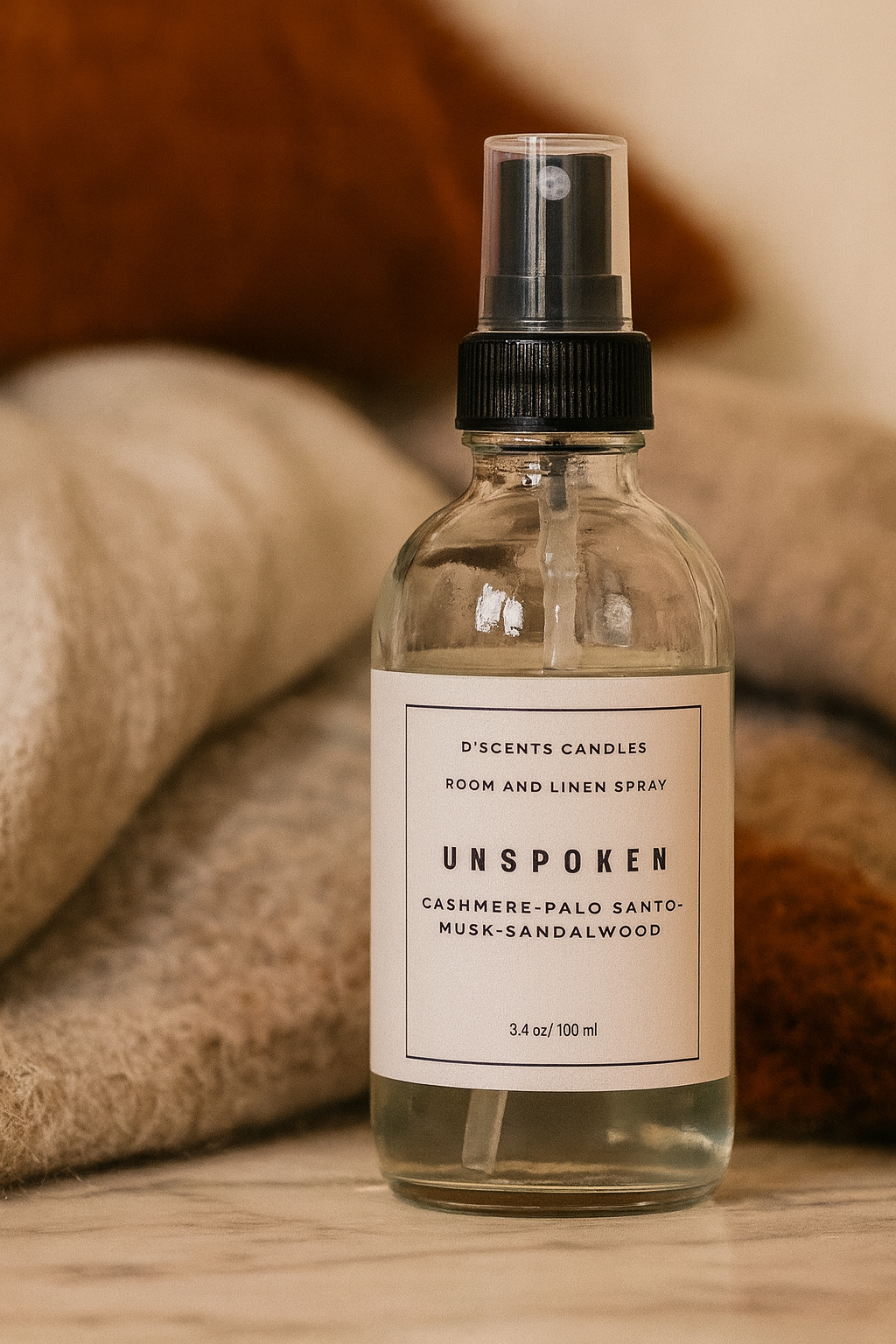 Unspoken Room Spray