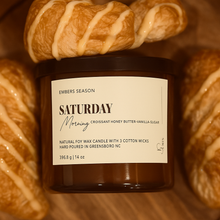 Load image into Gallery viewer, Saturday Morning 3 Wick
