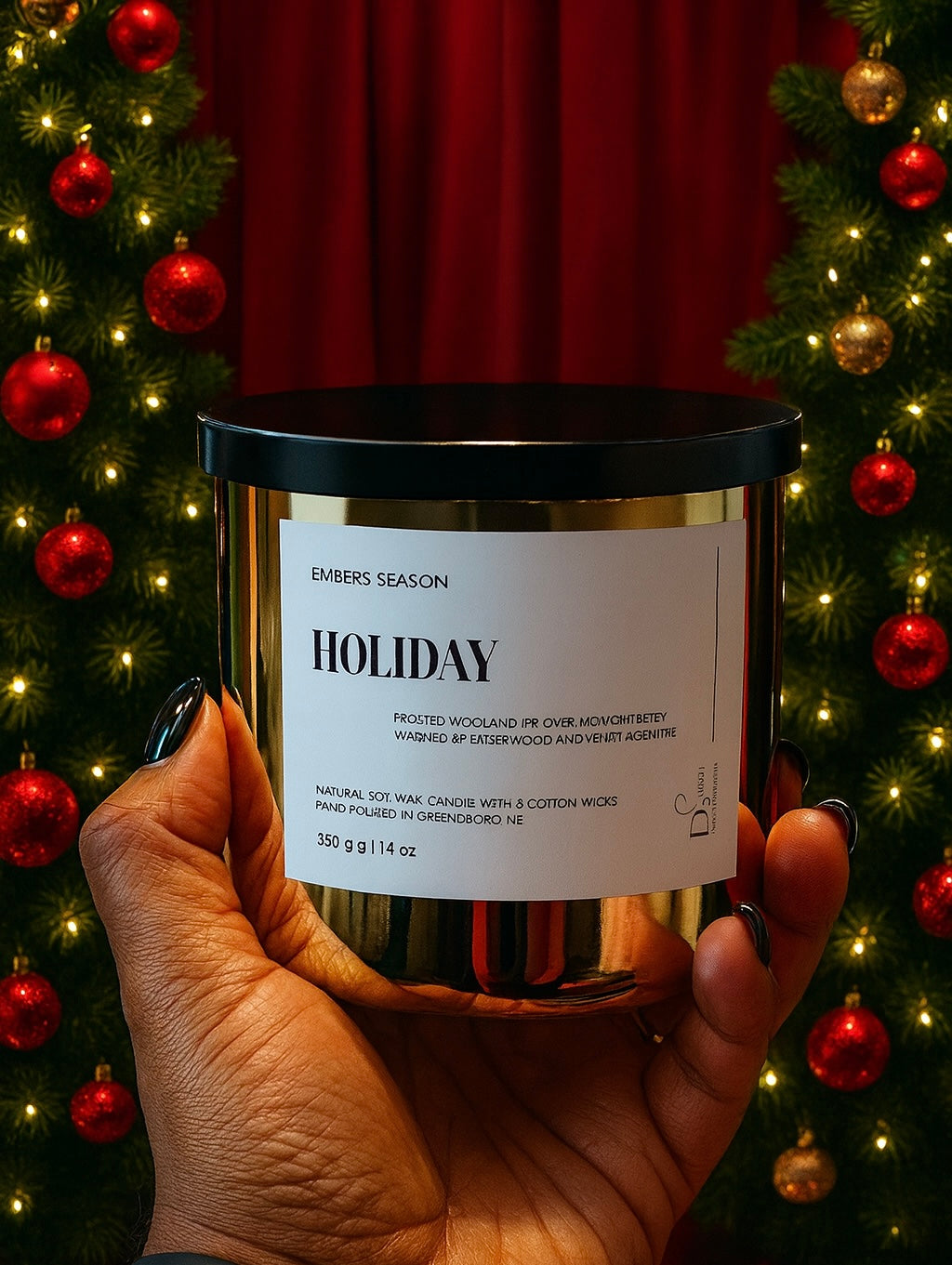 Holiday 3 Wick