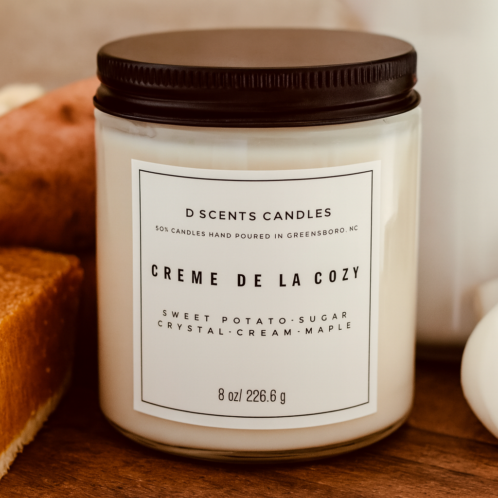 Crème De La Cozy Stubby