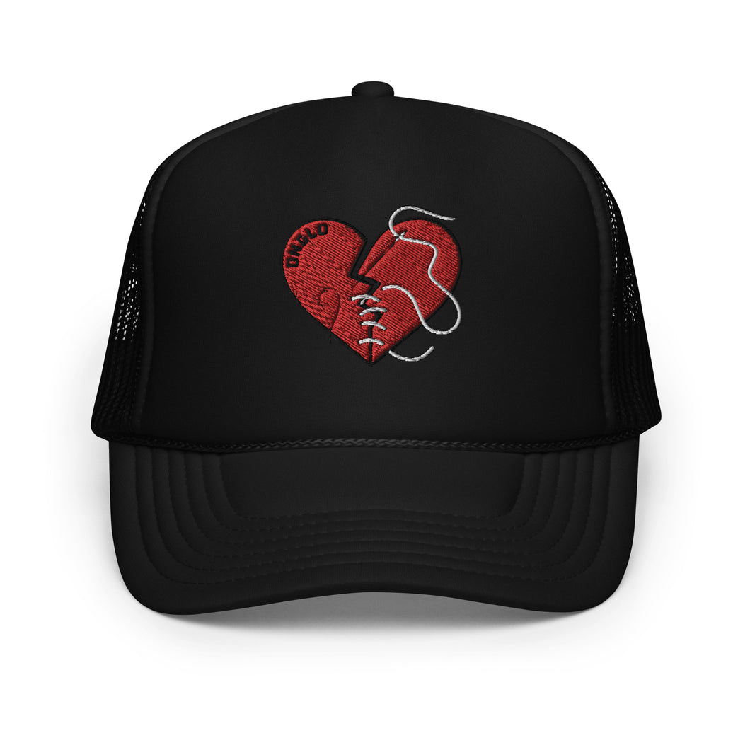 Foam trucker hat