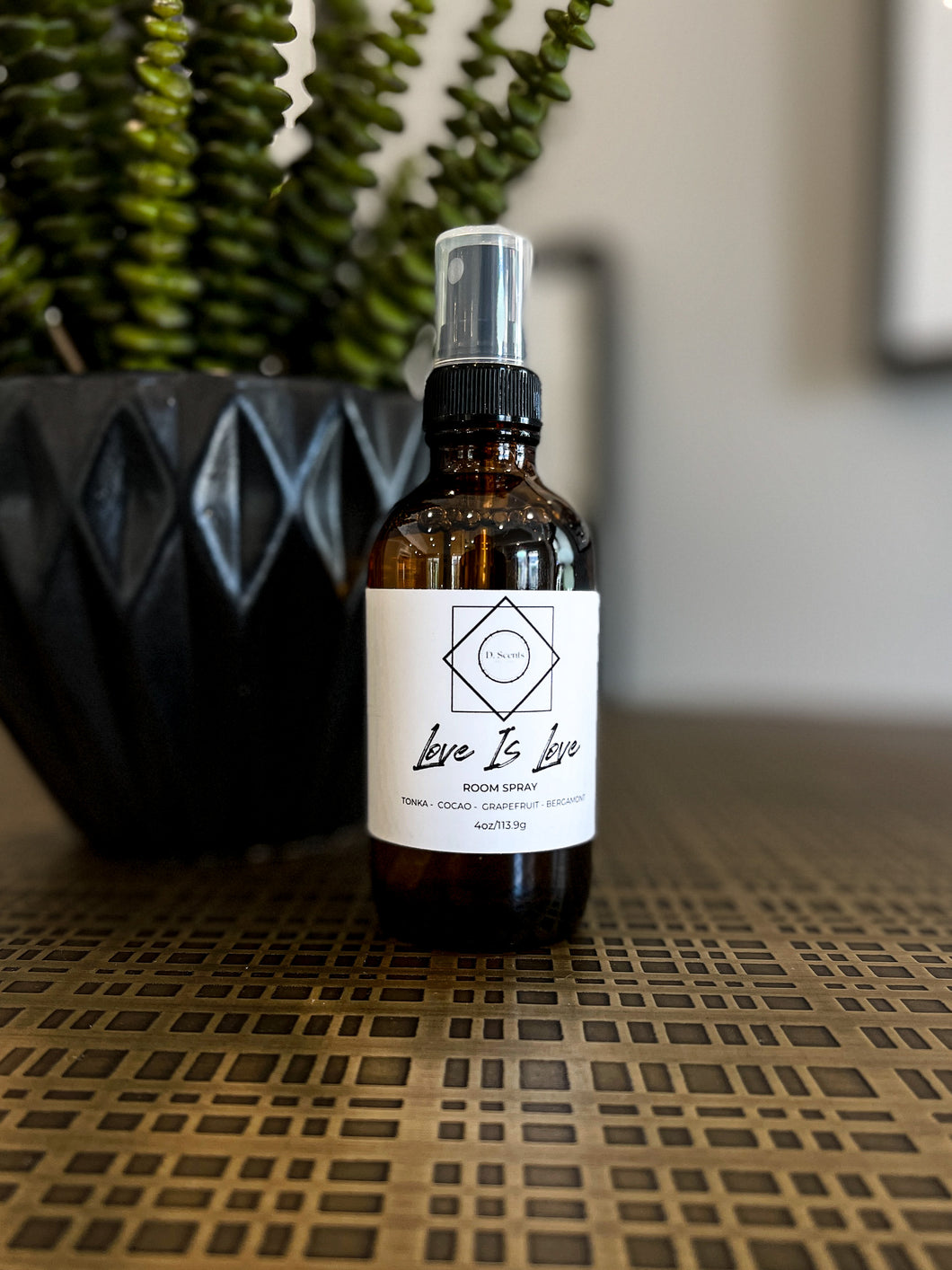 Love Is Love Room Spray