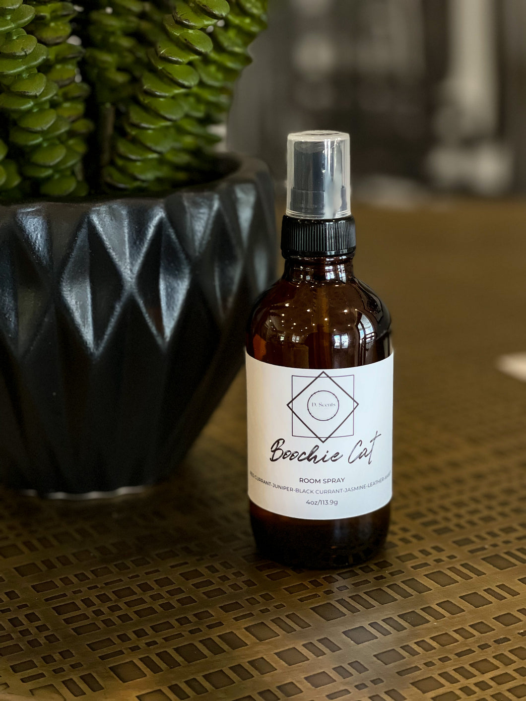 Boochie Cat Room Spray