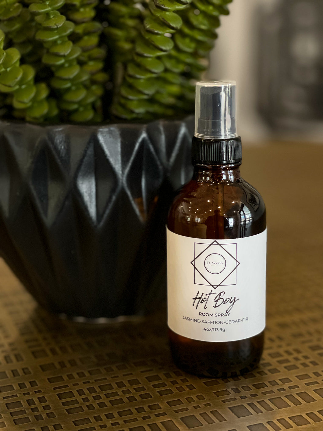 Hot Boy Room Spray